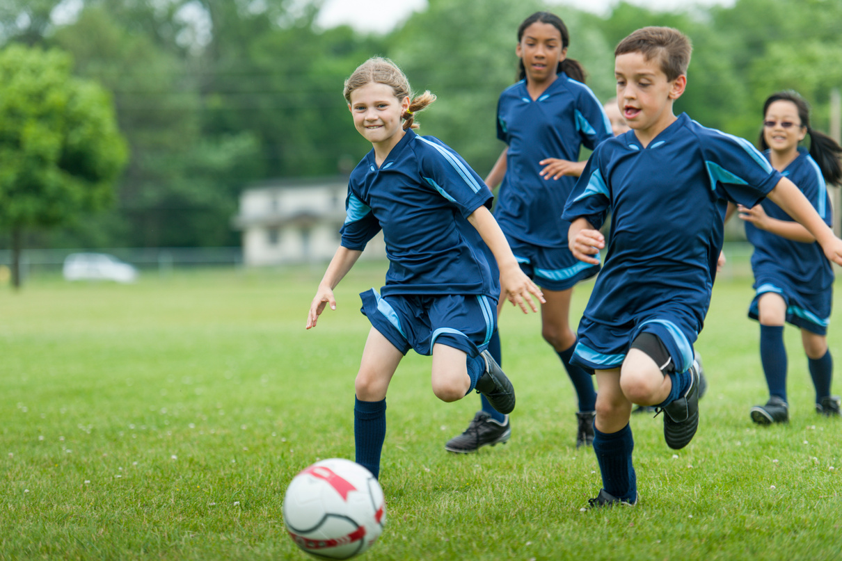 Kids Soccer